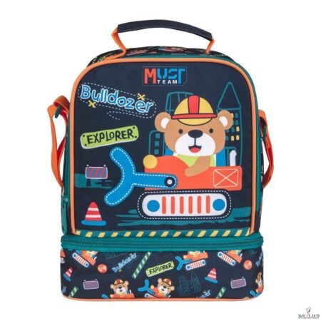 SAC REPAS Bulldozer Explorer