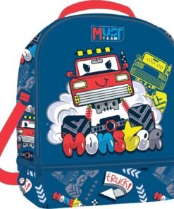 SAC REPAS MONSTER TRUCK