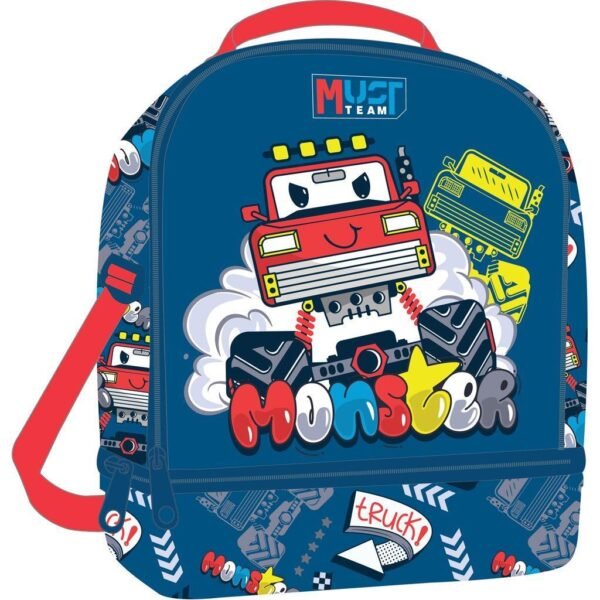 SAC REPAS MONSTER TRUCK