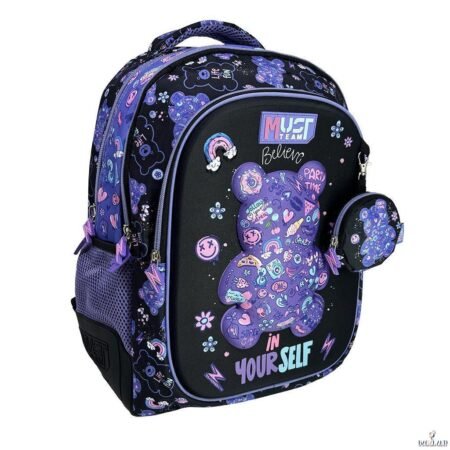 Sac a Dos Must Gummy Bear 43 cm