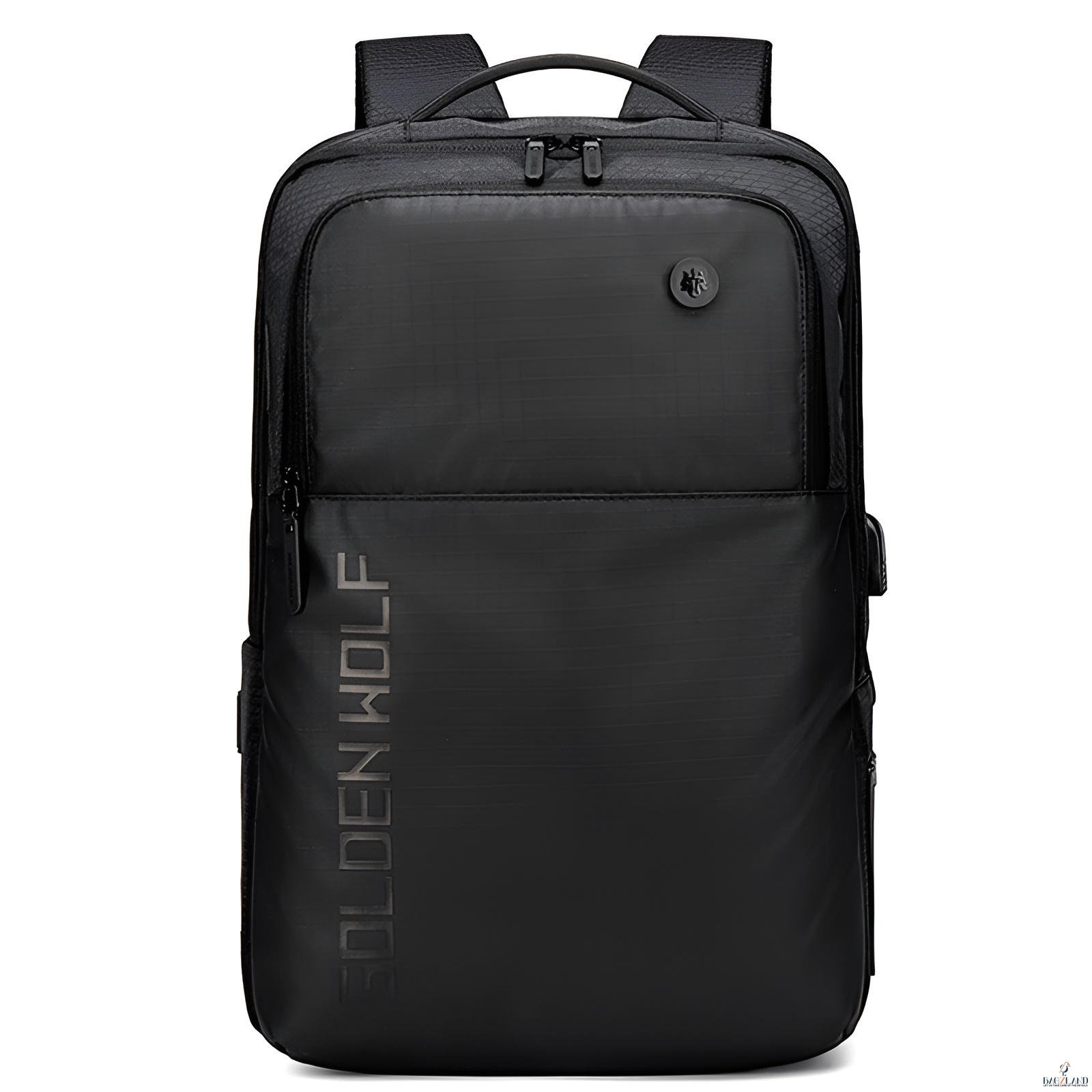 Sac à dos Business GOLDEN WOLF GB00399 15,6" 44 cm
