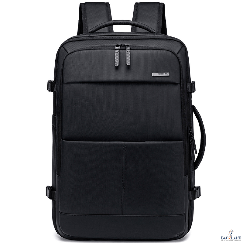 Sac à dos Business Golden Wolf GB00734 Black 15,6" 43cm