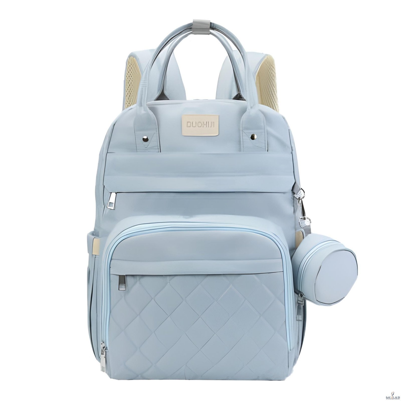 Sac à langer DUOHUI Bleu