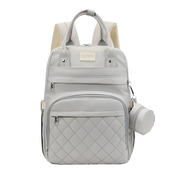 Sac à langer DUOHUI Gris