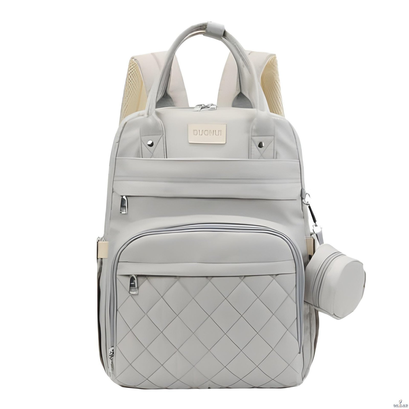 Sac à langer DUOHUI Gris
