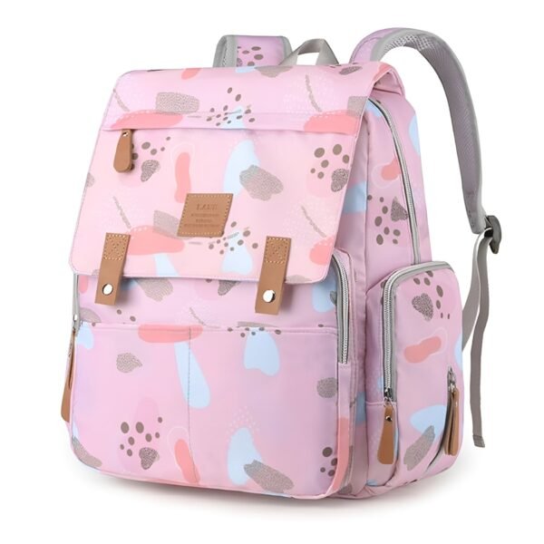 Sac à langer FunBlast PINK