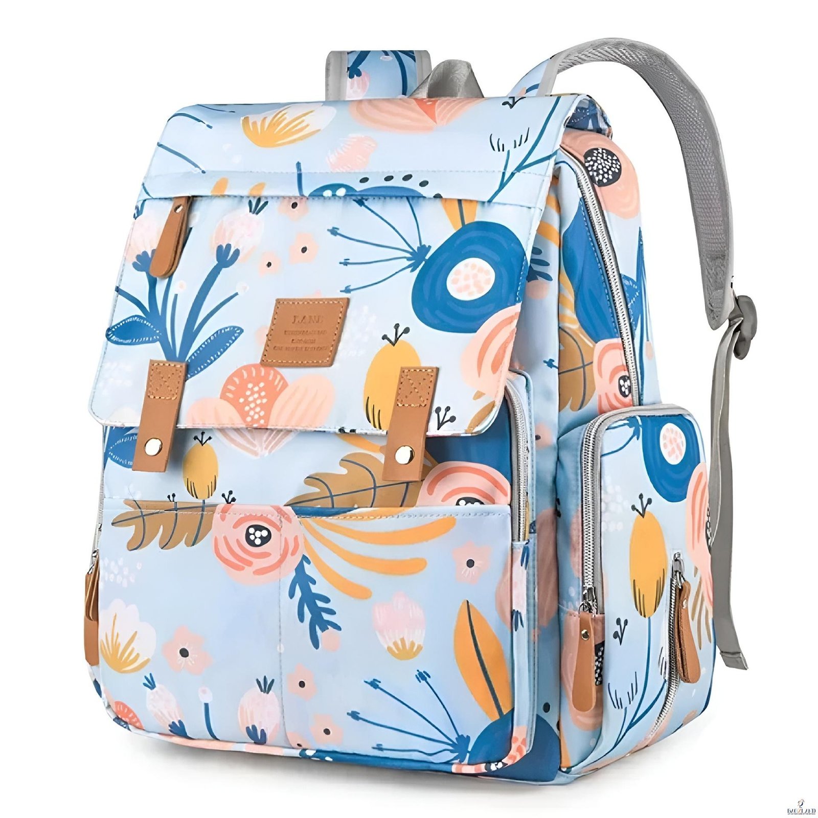 Sac à langer FunBlast light Blue