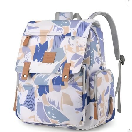 Sac à langer FunBlast white