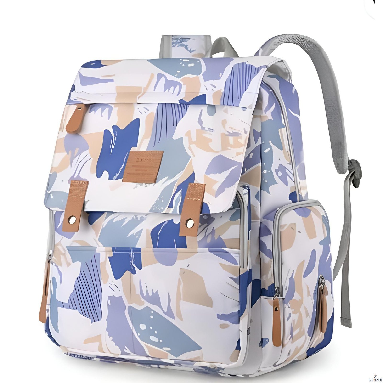 Sac à langer FunBlast white