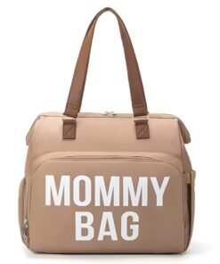 Sac à langer Mommy Bag Beige
