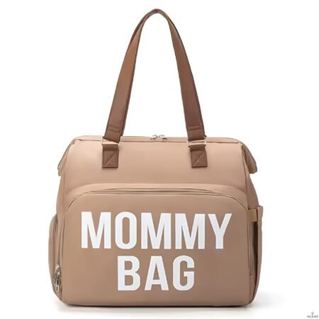 Sac à langer Mommy Bag Beige