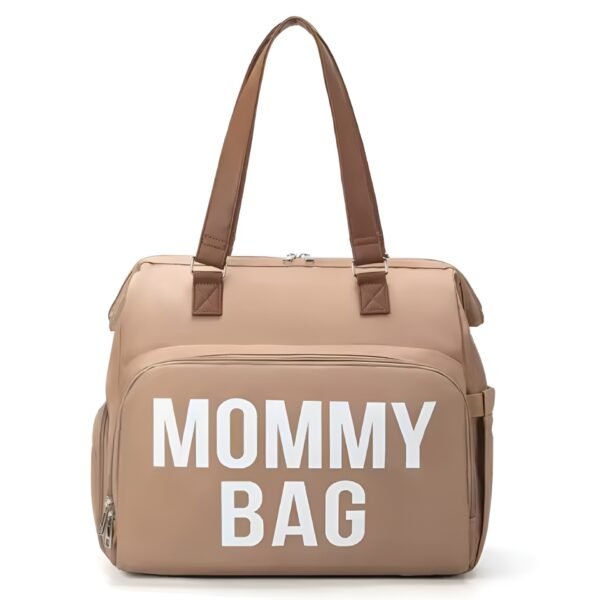 Sac à langer Mommy Bag Beige