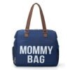 Sac à langer Mommy Bag Dark bleu