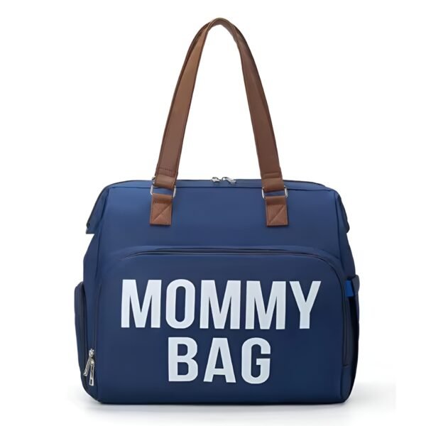 Sac à langer Mommy Bag Dark bleu