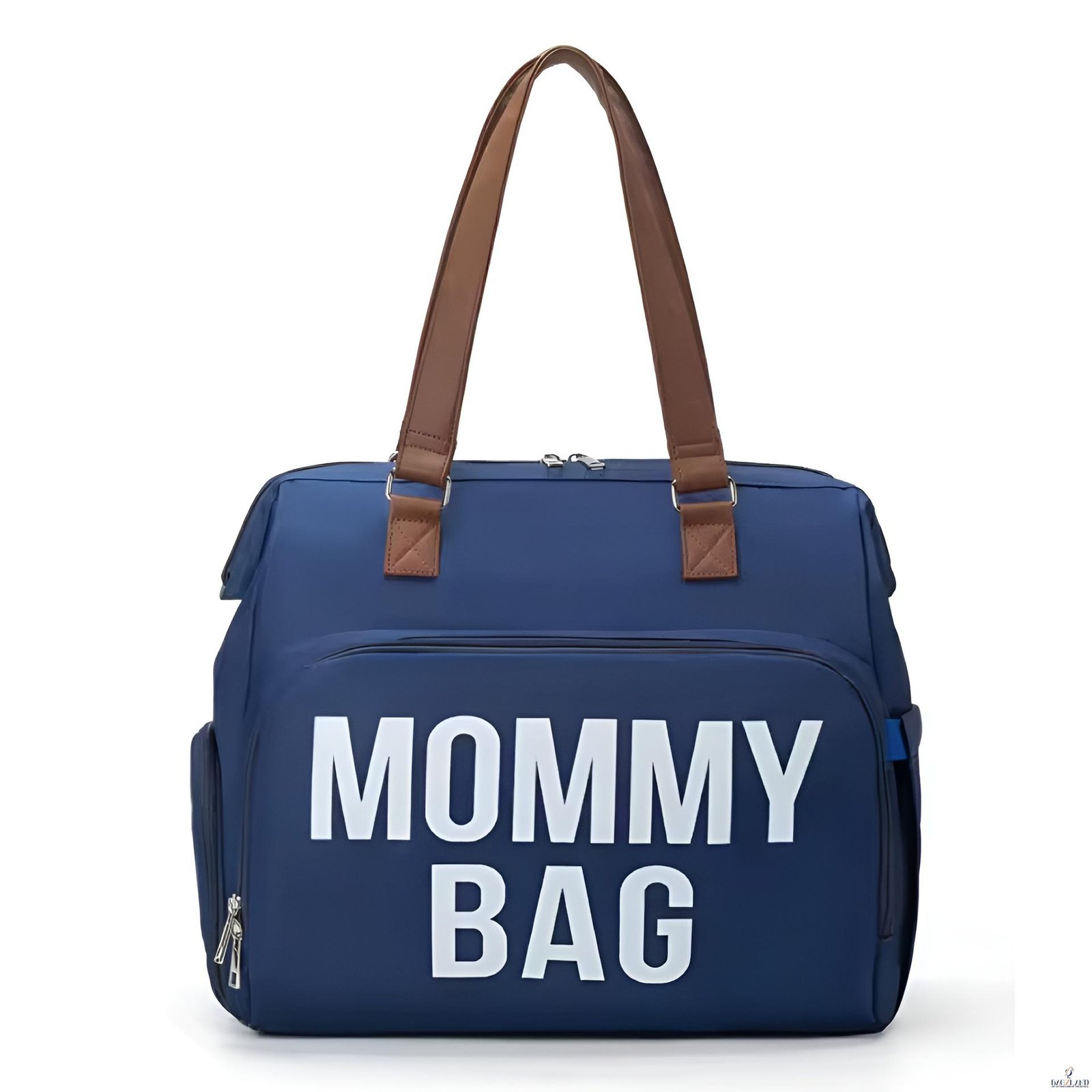 Sac à langer Mommy Bag Dark bleu