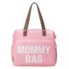 Sac à langer Mommy Bag Rose
