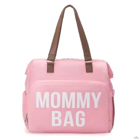 Sac à langer Mommy Bag Rose
