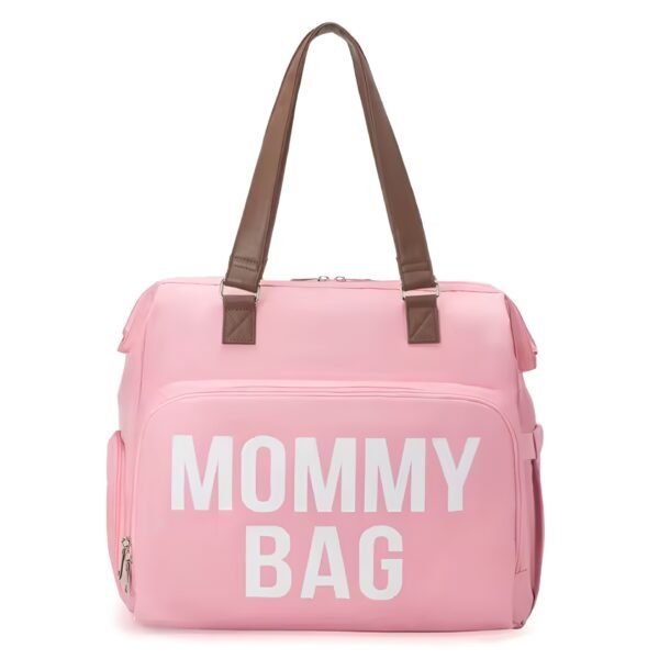 Sac à langer Mommy Bag Rose