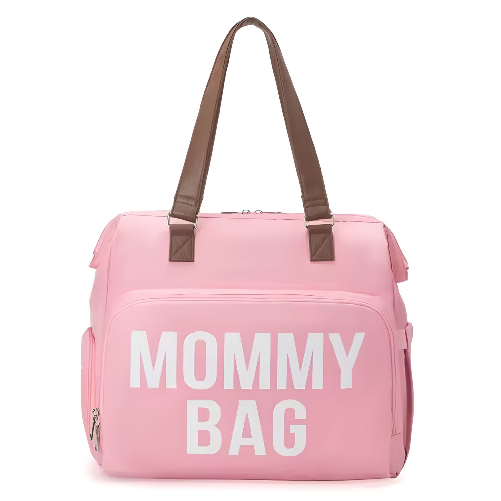 Sac à langer Mommy Bag Rose