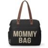 Sac à langer Mommy Bag noir