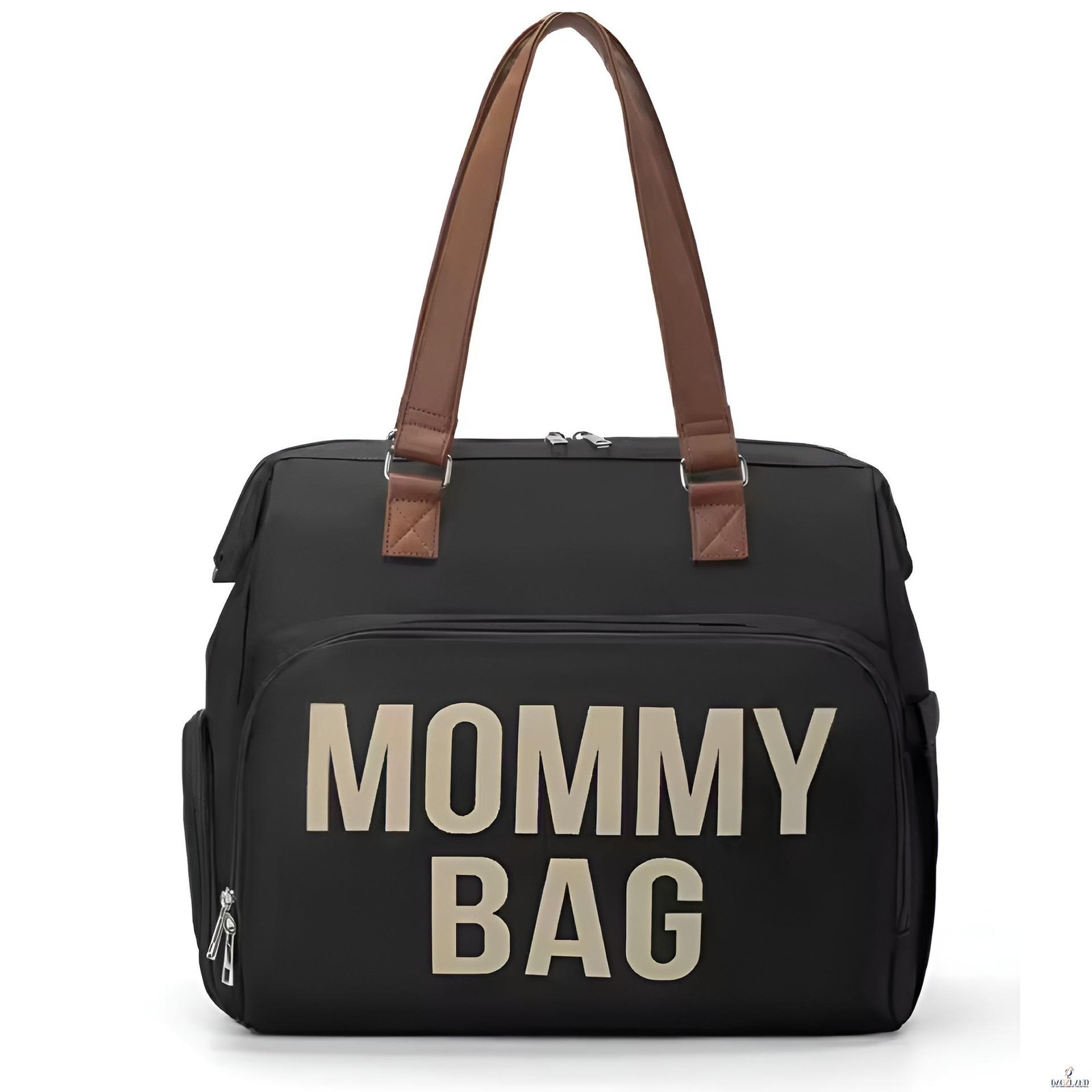 Sac à langer Mommy Bag noir