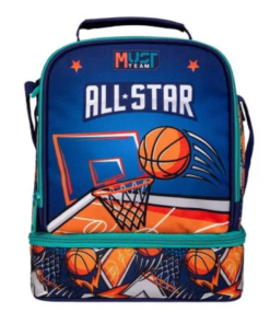 Sac repas MUST  ALL STAR BASKETBALL