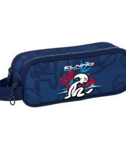 Trousse EL NIÑO PARADISE double compartiment