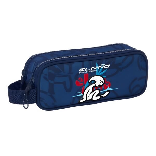 Trousse EL NIÑO PARADISE double compartiment