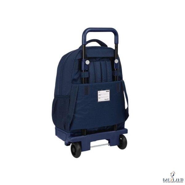 Cartable a roulettes Véritable Blackfit8 45 cm – Image 3