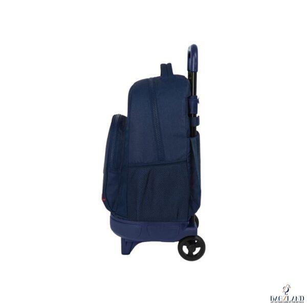 Cartable a roulettes Véritable Blackfit8 45 cm – Image 2