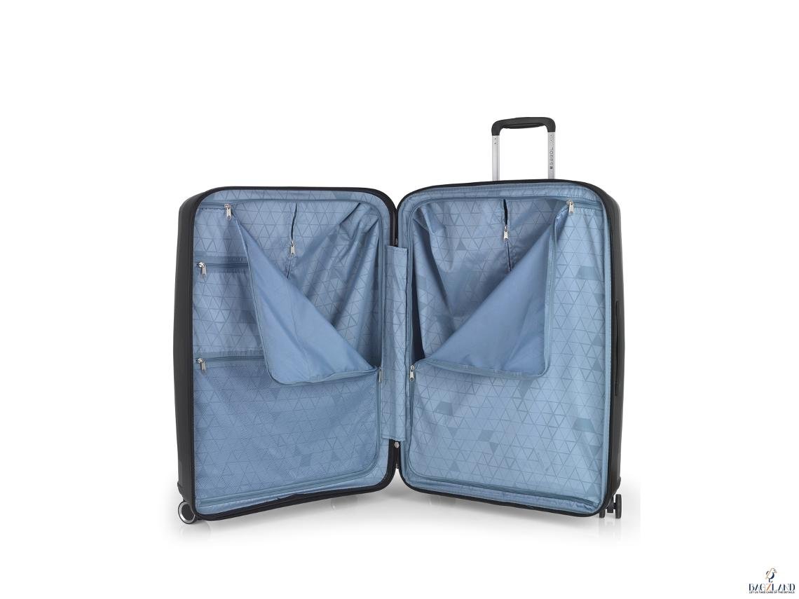 Valise Cabine S GABOL QUEENS extensible Noir – Image 3