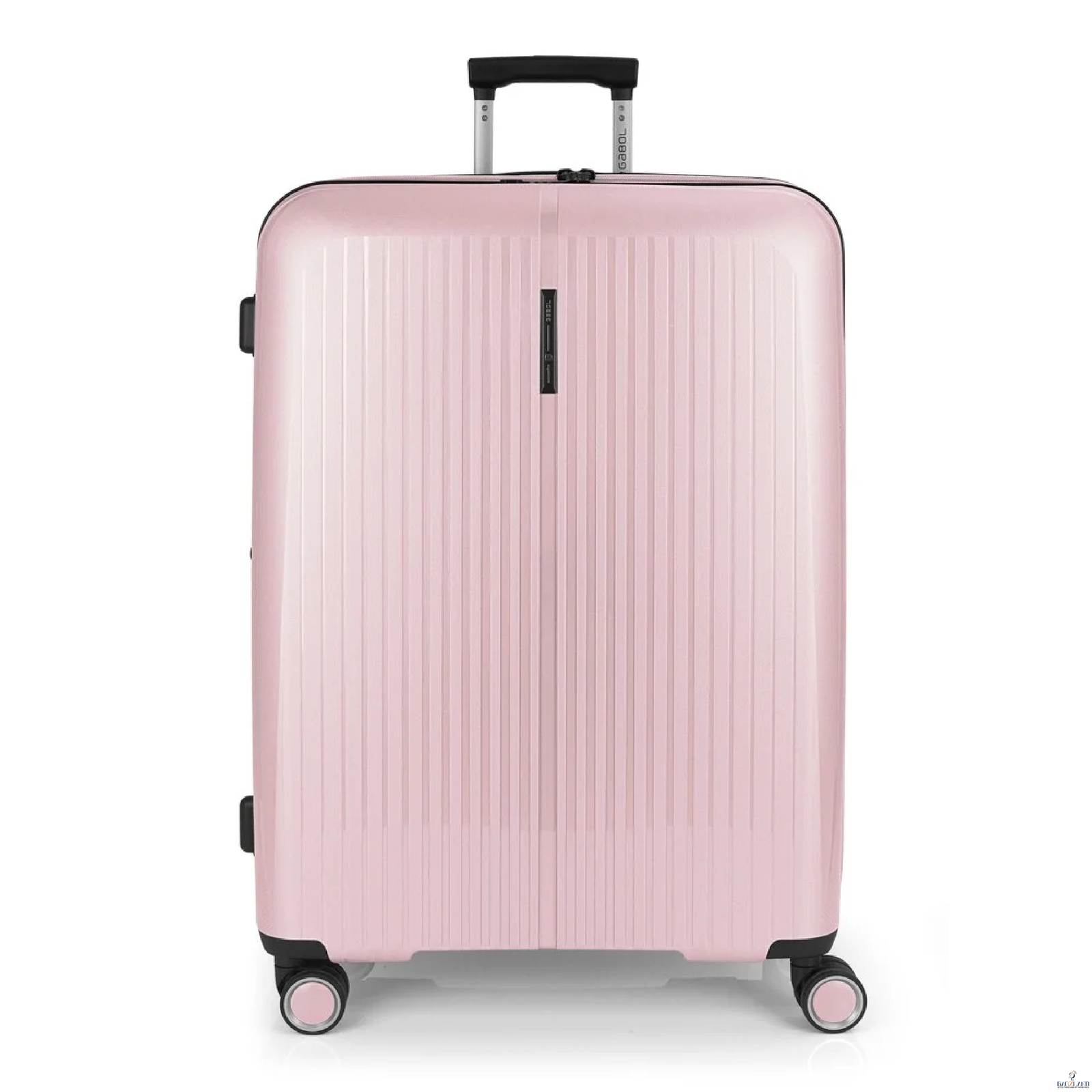 Valise Large L Extensible Gabol Brooklyn ROSE