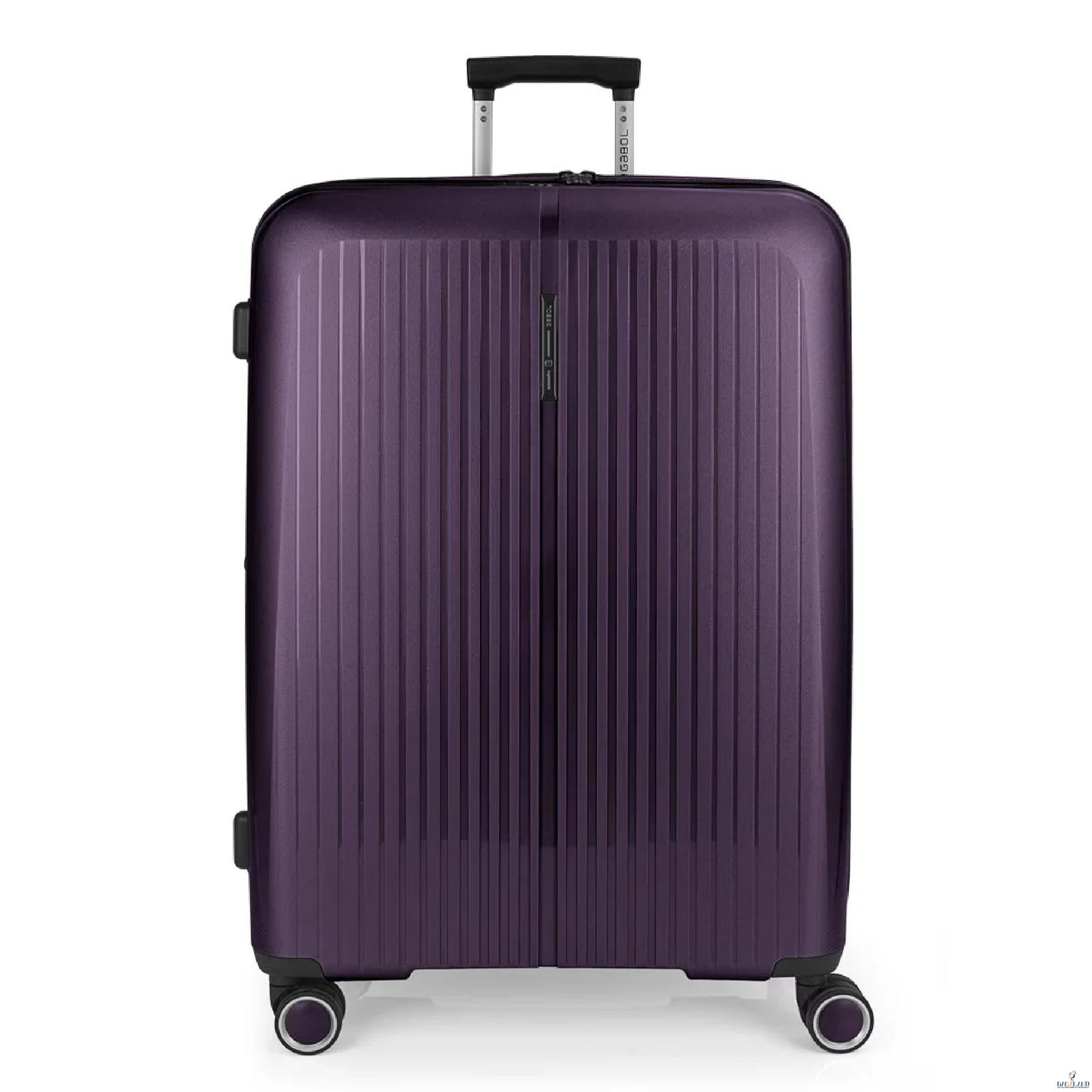 Valise Large L Extensible Gabol Brooklyn VIOLET