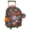 Cartable a roulettes MUST Adventure 45 cm