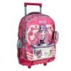 Cartable a roulettes MUST Off Line 45 cm