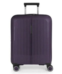 Valise Cabine S Extensible Gabol Brooklyn VIOLET