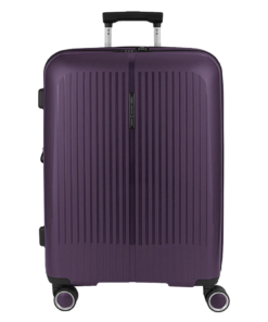 Valise Moyenne M Extensible Gabol Brooklyn VIOLET