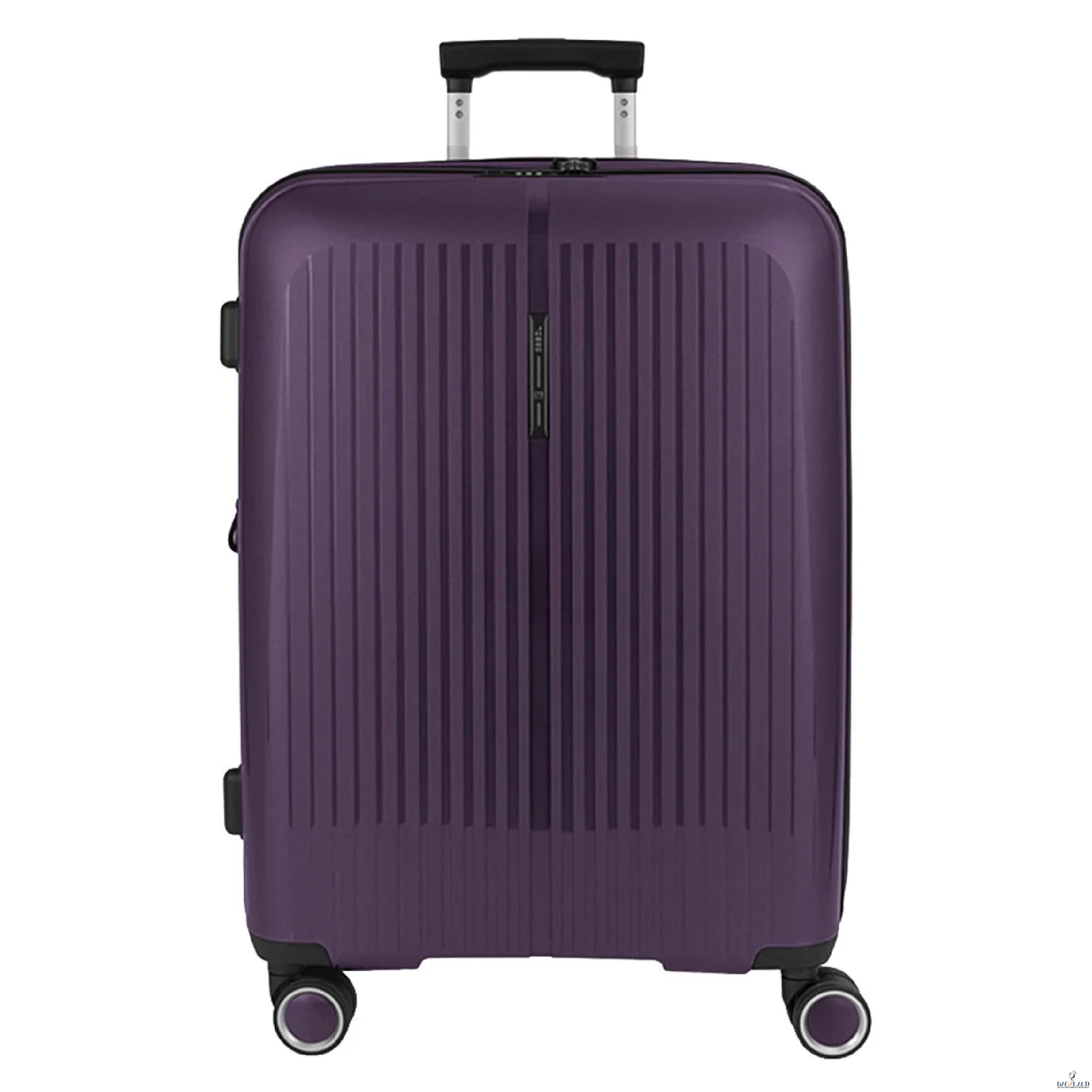 Valise Moyenne M Extensible Gabol Brooklyn VIOLET