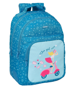 Sac a Dos SAFTA VESPA 42 cm