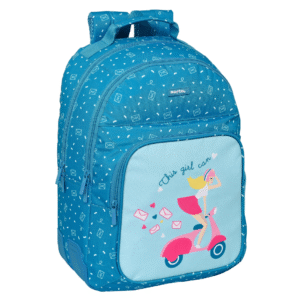 Sac a Dos SAFTA VESPA 42 cm