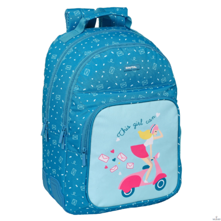 Sac a Dos SAFTA VESPA 42 cm