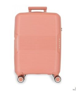 Valise Cabine S Extensible Movom Inari ROSE