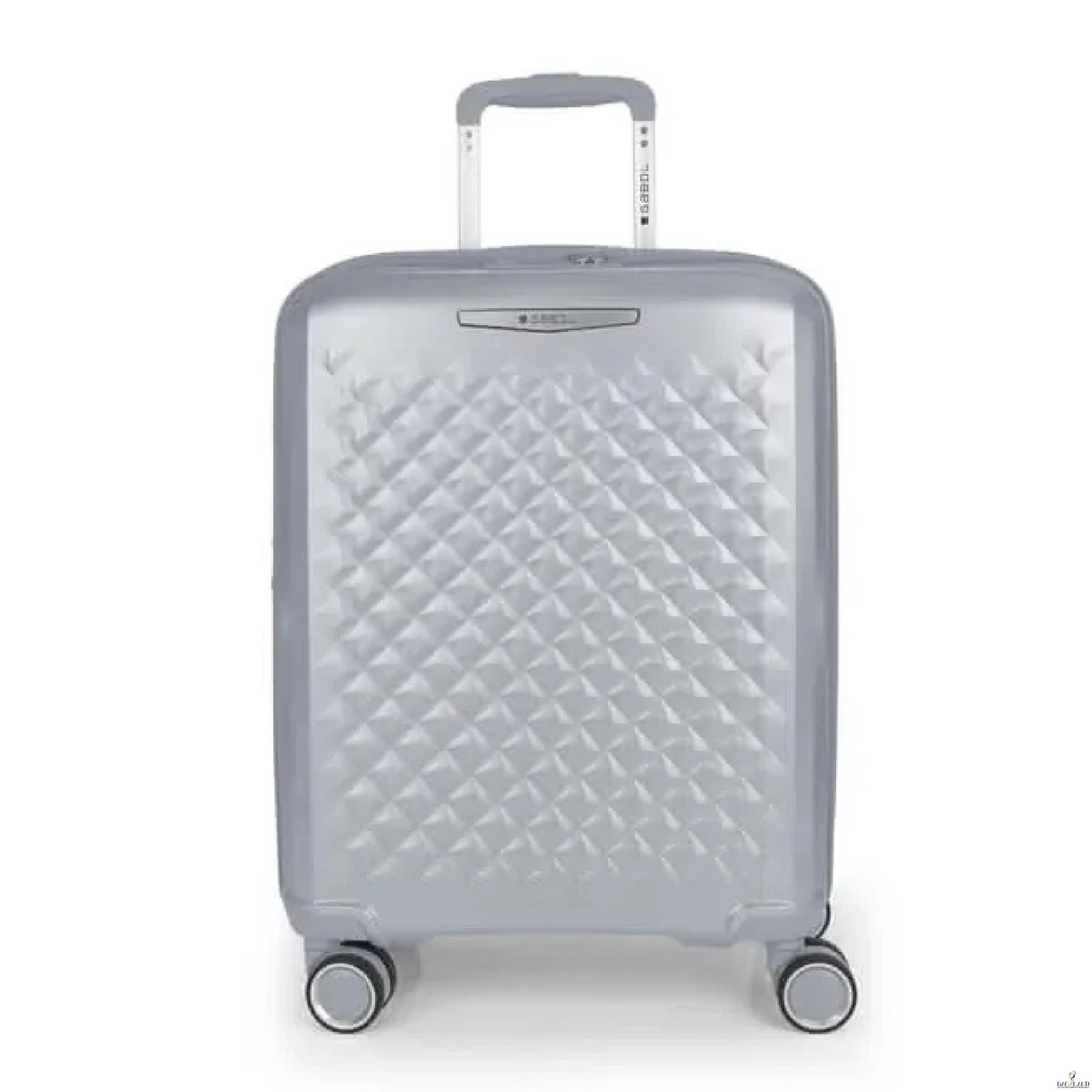 Valise Cabine S GABOL QUEENS extensible ARGENT