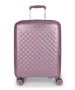 Valise Cabine S  GABOL QUEENS extensible VIOLET