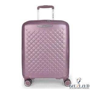 Valise Cabine S  GABOL QUEENS extensible VIOLET