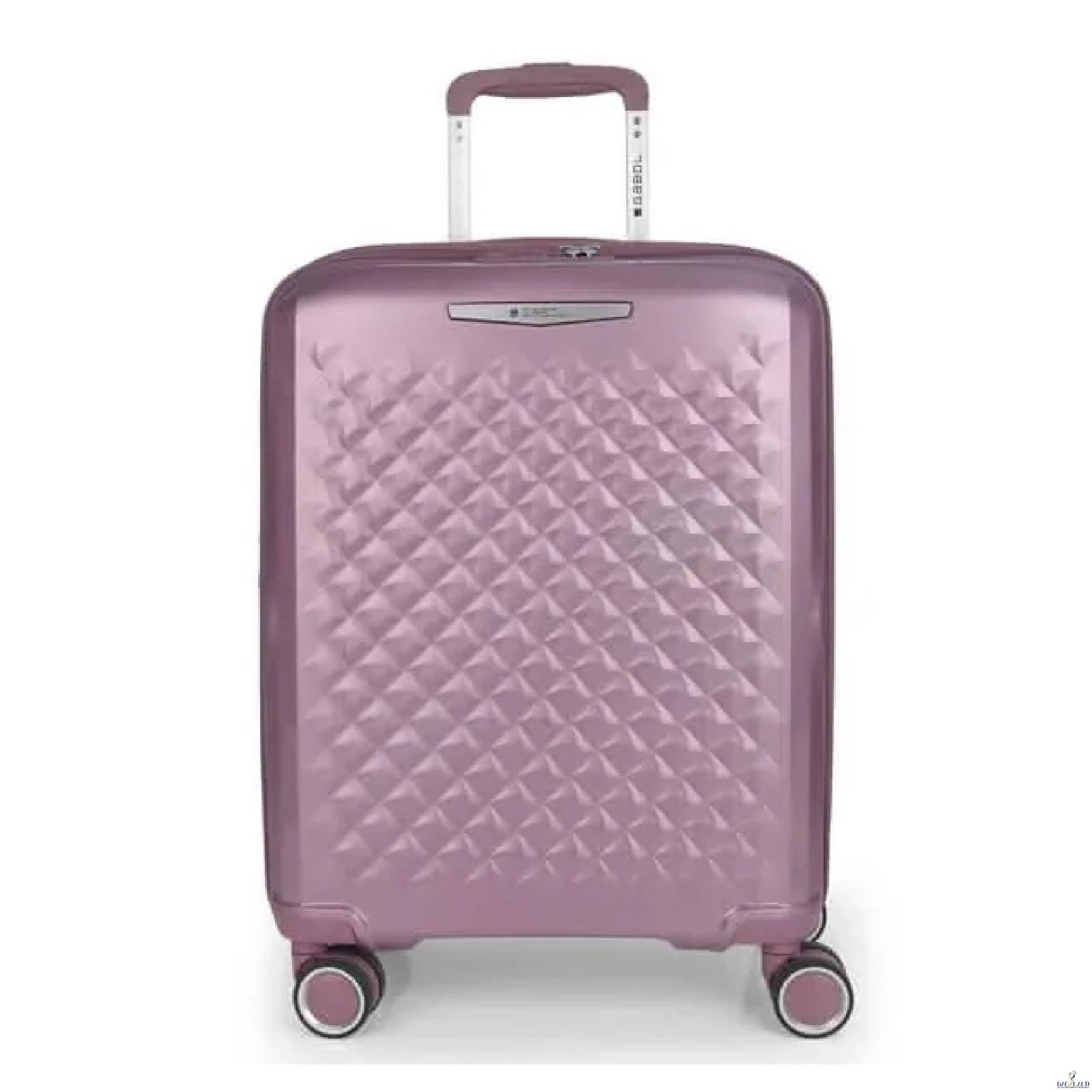 Valise Cabine S GABOL QUEENS extensible VIOLET