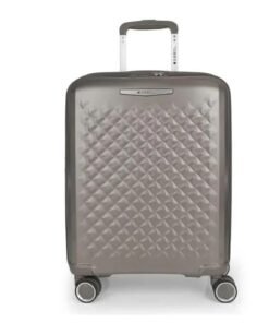 Valise Cabine S  GABOL QUEENS extensible CHAMPAGNE