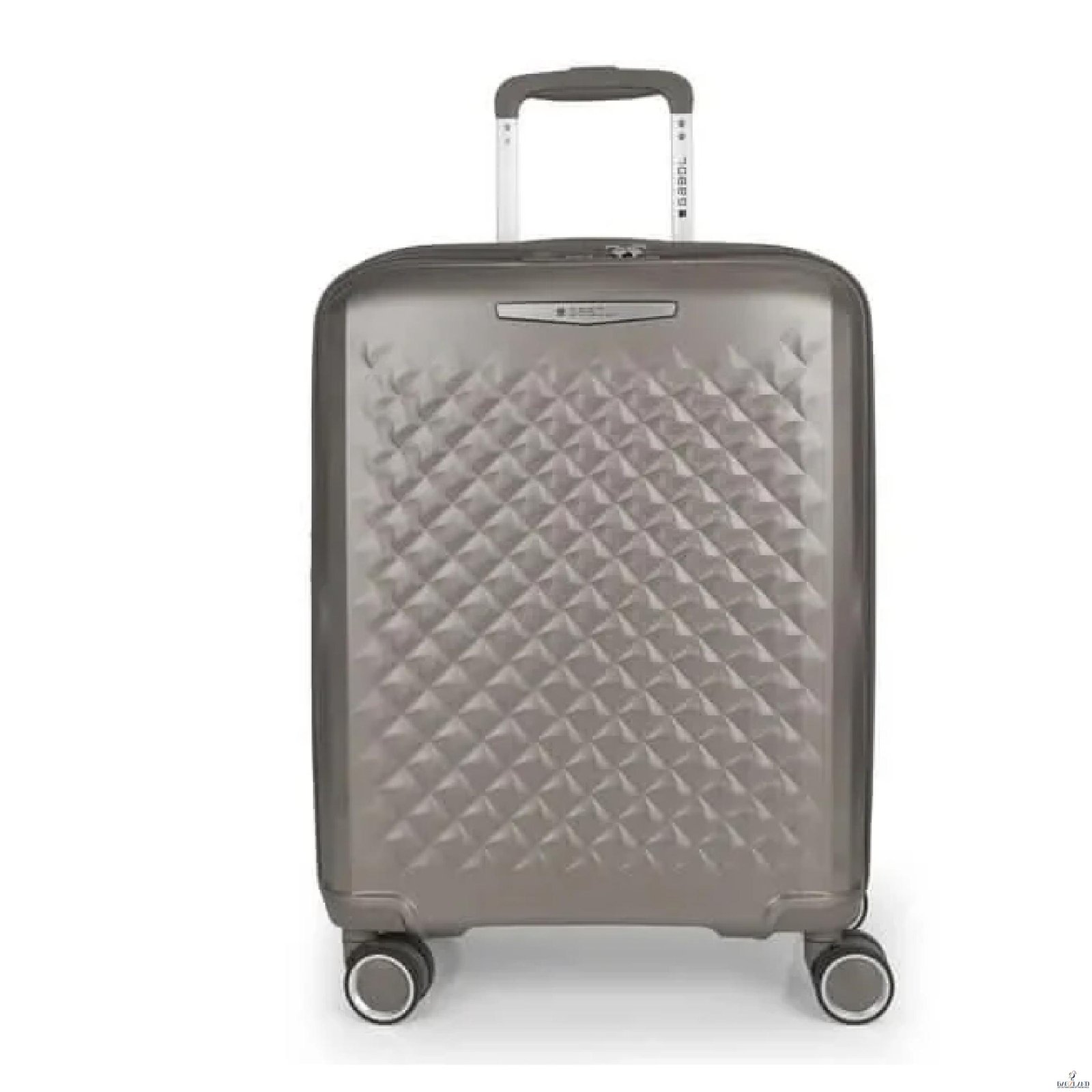 Valise Cabine S GABOL QUEENS extensible CHAMPAGNE