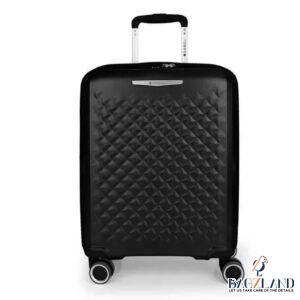 Valise Cabine S GABOL QUEENS extensible Noir