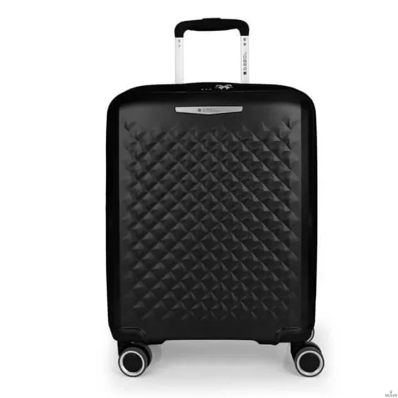 Valise Cabine S GABOL QUEENS extensible Noir